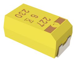 KEMET T489C106K035ATA600