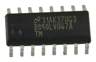 TEXAS INSTRUMENTS DS90LV047ATM/NOPB