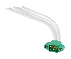 Connecteurs d’alimentation haute fiabilité M300