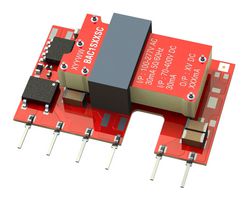 MURATA POWER SOLUTIONS BAC1S24SC