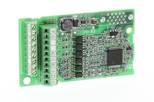 OMRON INDUSTRIAL AUTOMATION PG-B3