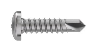 TR FASTENINGS 5.5 X 50 M4STDX Z100 PAN DIN7504
