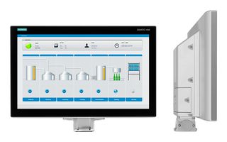 SIEMENS 6AV2124-0QC24-1AX0