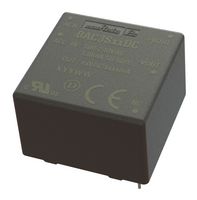 MURATA POWER SOLUTIONS BAC3S24DC