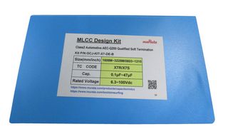 MURATA GCJ-KIT-X7-DE-B