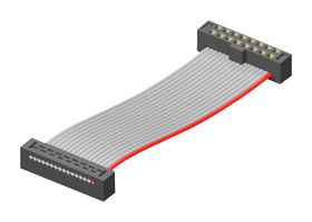 SAMTEC TCSD-05-D-06.00-01-F-N-SR