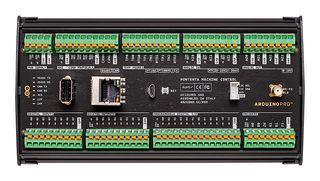Arduino Portenta Machine & Edge Control