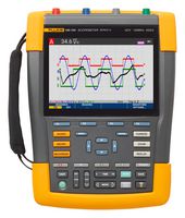 Oscilloscopes portables