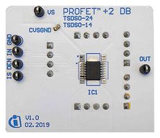 INFINEON PROF2BTS70081EPPDBTOBO1