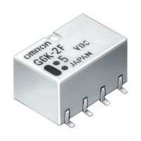 OMRON ELECTRONIC COMPONENTS G6J-2FS-Y-TR DC12