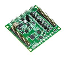 EVAL-CN0554-RPIZ Mixed-Signal Analog IO Module for Raspberry Pi 4