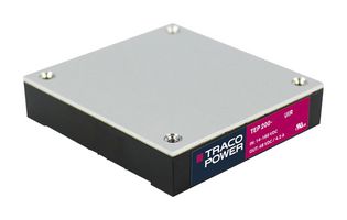 Convertisseurs DC-DC série TEP 200UIR pour les chemins de fer
