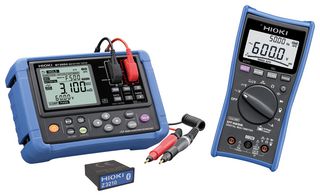 HIOKI BT3554-91 + FREE DT4256