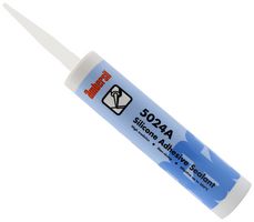 AMBERSIL 5024A , SILVER, 310ML