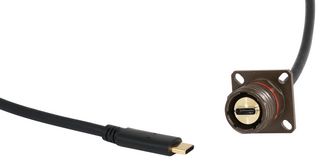 AMPHENOL SOCAPEX USB3CFTV2N015