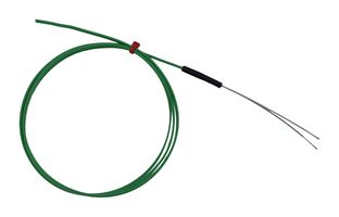 Thermocouple à fil hermétique, type K, CEI