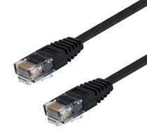 L-COM TRD695FLAT-BLK-1