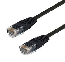 L-COM TRD695FLAT-BLK-50