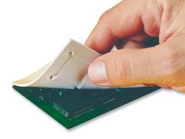 BERGQUIST GAP PAD 0.125" SHEET 100MMX100MM