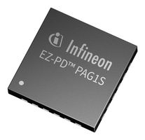 EZ-PD PAG1S USB PD power adapter SR controller