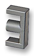 FERROXCUBE ETD59/31/22-3C90