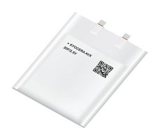 Série SCP Série PrizmaCap™ 2,5V