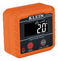 Gamme Klein Tools de niveaux numériques et de détecteur d’angle