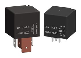 MULTICOMP PRO MPCMA35H-DC12V-A