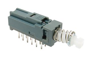 E-SWITCH PBH2UEEKZXNAG1RBLK