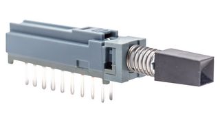 E-SWITCH PBH6UEENAG1DBLK