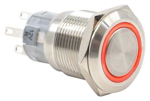 E-SWITCH PV4F2B0SS-3R4