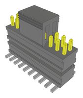 SAMTEC FW-10-03-L-D-240-075-A-P-FR