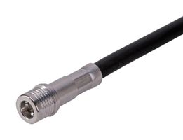 HUBER+SUHNER 11"QMA-50-4-2/133"NE