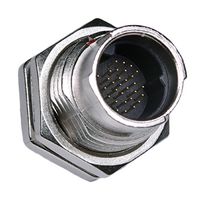 Amphenol LTW Ultra High-Density Connector – X-Lok Push Lock Mini Size