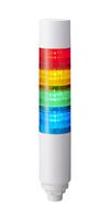 PATLITE LR6-402W8BW-RYGB