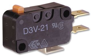 OMRON ELECTRONIC COMPONENTS D3V-16-1C24