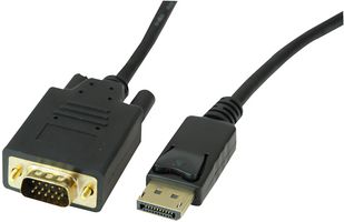 PRO SIGNAL HDHDPORT-VGA-3M
