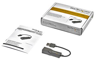 USB2100 Startech, Ethernet Network Adapter Dongle, USB 2.0 to 10