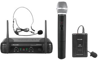 PULSE PWM200VHF-HH/BP