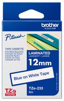 BROTHER 8101  TZ-233