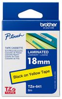BROTHER TZE641