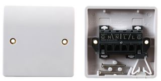 HONEYWELL K1090WHI