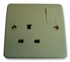 HONEYWELL K1257WHI