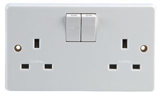 CRABTREE 4306