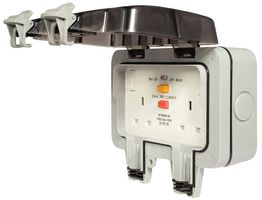 BG ELECTRICAL WPL22RCD-01