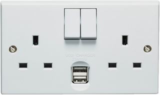 VOLEX ACCESSORIES VX1500USB/D