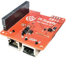 PI SUPPLY POE SWITCH HAT