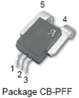 ALLEGRO MICROSYSTEMS ACS756KCA-050B-PFF-T