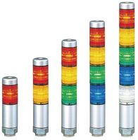 PATLITE (U.S.A.) MPS-402-RYGB