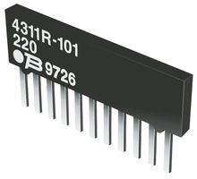 BOURNS 4308R-102-104LF.
